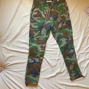 Pacsun cargo pants